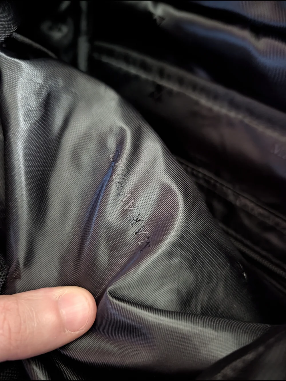 MAKAVELIC TOKYO Black Flap Fold-over Snap Urban Techwear Japanese Backpack
